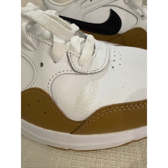 Nike Air Max SC Leather Running  Training Shoes Sneakers Men Sz 9.5 (DH9636-100) main image 8